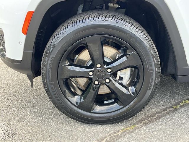 2022 Jeep Grand Cherokee L Limited 4x4
