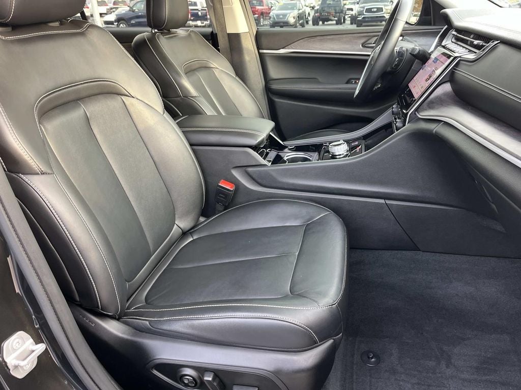 2021 Jeep Grand Cherokee L Limited 4x4
