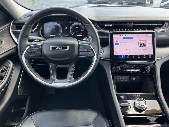 2022 Jeep Grand Cherokee L Limited 4x4