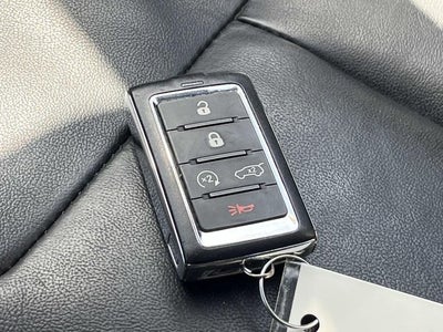 2022 Jeep Grand Cherokee L Limited 4x4