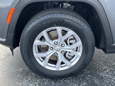 2022 Jeep Grand Cherokee L Limited 4x4