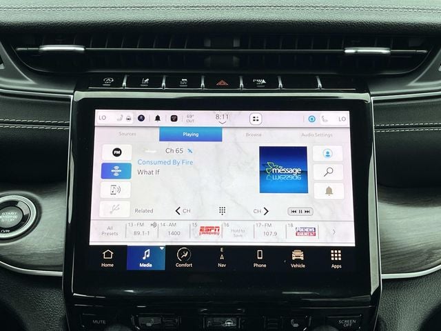 2023 Jeep Grand Cherokee L Limited 4x4