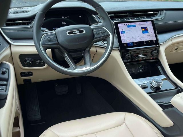 2024 Jeep Grand Cherokee L Limited 4x4