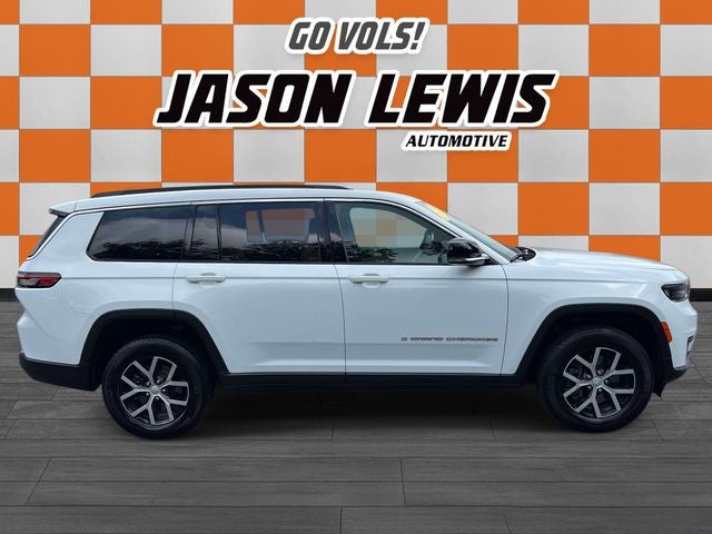 2024 Jeep Grand Cherokee L Limited 4x4