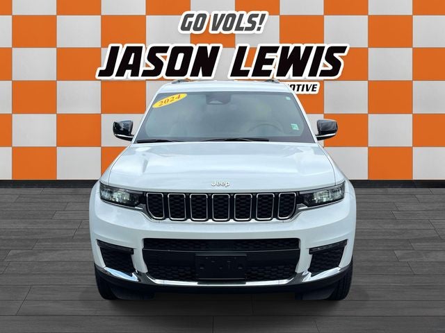 2024 Jeep Grand Cherokee L Limited 4x4
