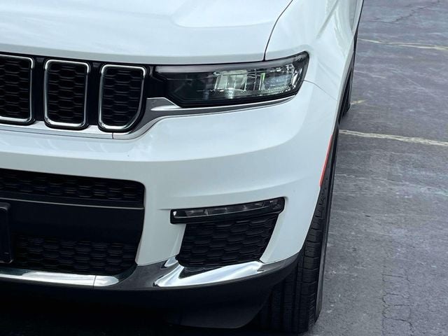 2024 Jeep Grand Cherokee L Limited 4x4