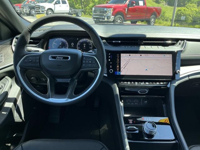 2026 Jeep Grand Cherokee L GRAND CHEROKEE L LIMITED RESERVE 4X4