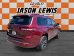 2026 Jeep Grand Cherokee L GRAND CHEROKEE L LIMITED RESERVE 4X4