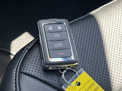 2026 Jeep Grand Cherokee L GRAND CHEROKEE L LIMITED RESERVE 4X4