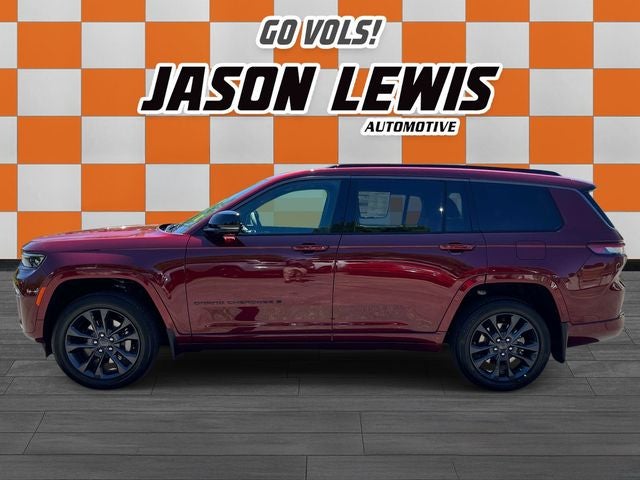 2026 Jeep Grand Cherokee L GRAND CHEROKEE L LIMITED RESERVE 4X4