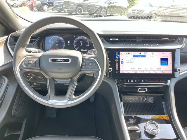 2026 Jeep Grand Cherokee L GRAND CHEROKEE L LIMITED 4X4
