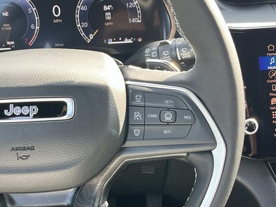 2026 Jeep Grand Cherokee L GRAND CHEROKEE L LIMITED 4X4