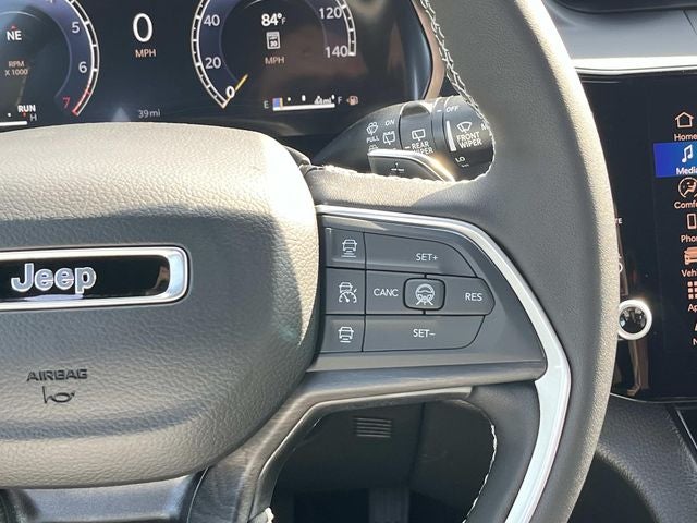 2026 Jeep Grand Cherokee L GRAND CHEROKEE L LIMITED 4X4
