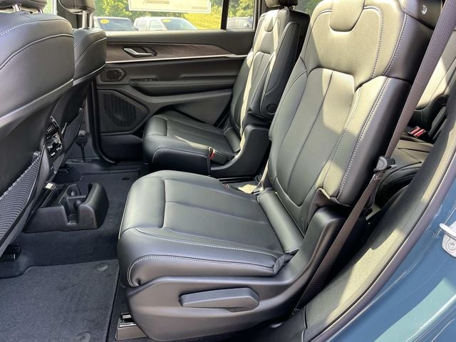 2026 Jeep Grand Cherokee L GRAND CHEROKEE L LIMITED 4X4
