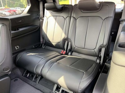 2026 Jeep Grand Cherokee L GRAND CHEROKEE L LIMITED 4X4