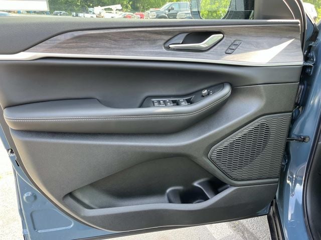 2026 Jeep Grand Cherokee L GRAND CHEROKEE L LIMITED 4X4