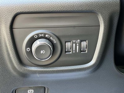 2026 Jeep Grand Cherokee L GRAND CHEROKEE L LIMITED 4X4