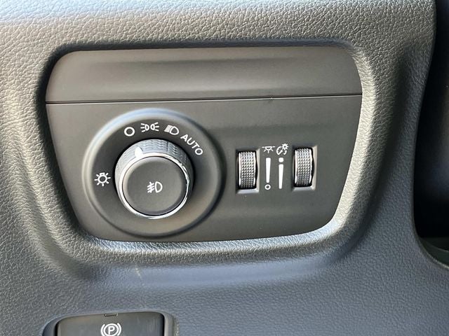 2026 Jeep Grand Cherokee L GRAND CHEROKEE L LIMITED 4X4