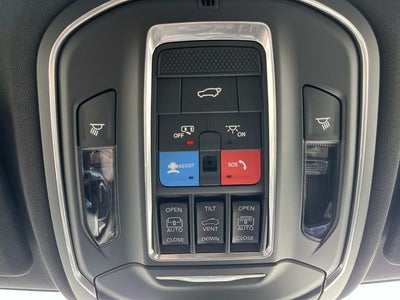 2026 Jeep Grand Cherokee L GRAND CHEROKEE L LIMITED 4X4