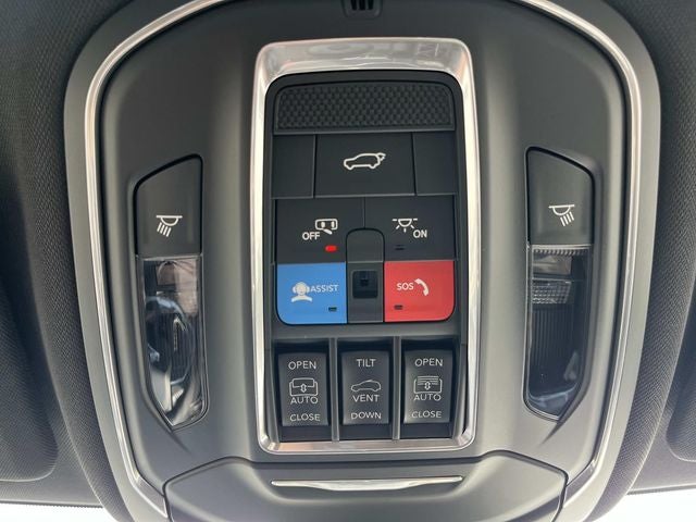 2026 Jeep Grand Cherokee L GRAND CHEROKEE L LIMITED 4X4