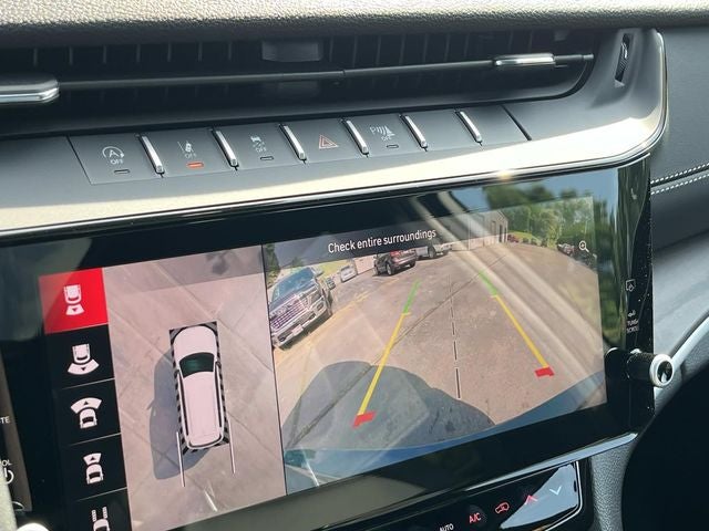 2026 Jeep Grand Cherokee L GRAND CHEROKEE L LIMITED 4X4