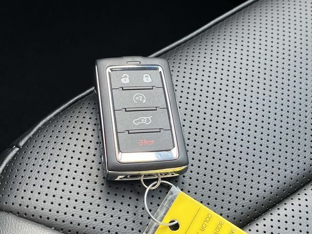 2026 Jeep Grand Cherokee L GRAND CHEROKEE L LIMITED 4X4