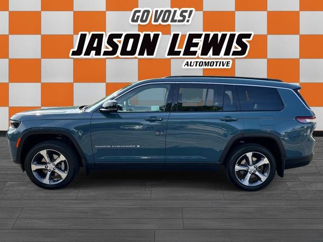 2026 Jeep Grand Cherokee L GRAND CHEROKEE L LIMITED 4X4