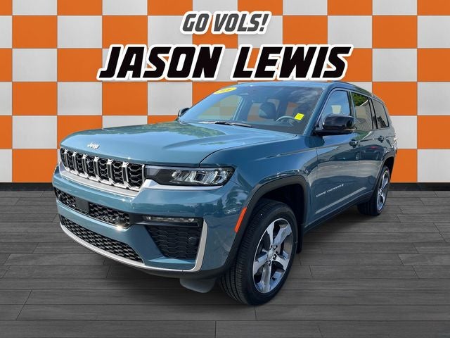2026 Jeep Grand Cherokee L GRAND CHEROKEE L LIMITED 4X4