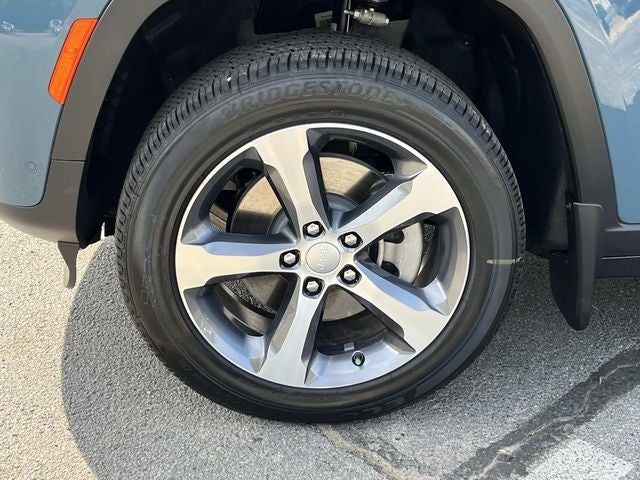 2026 Jeep Grand Cherokee L GRAND CHEROKEE L LIMITED 4X4