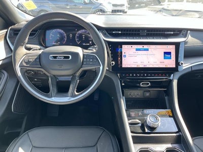 2026 Jeep Grand Cherokee L GRAND CHEROKEE L LIMITED RESERVE 4X4
