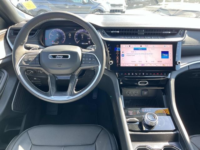 2026 Jeep Grand Cherokee L GRAND CHEROKEE L LIMITED RESERVE 4X4