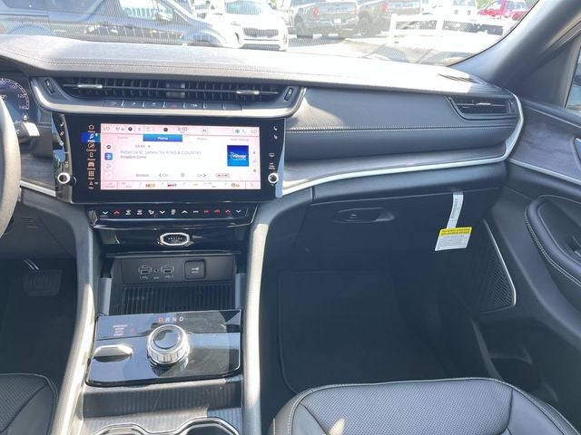 2026 Jeep Grand Cherokee L GRAND CHEROKEE L LIMITED RESERVE 4X4
