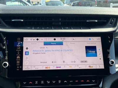 2026 Jeep Grand Cherokee L GRAND CHEROKEE L LIMITED RESERVE 4X4
