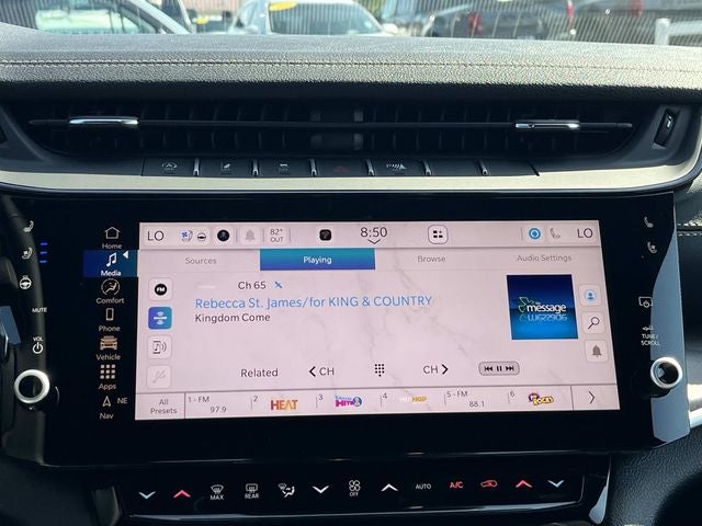 2026 Jeep Grand Cherokee L GRAND CHEROKEE L LIMITED RESERVE 4X4