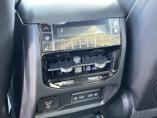 2026 Jeep Grand Cherokee L GRAND CHEROKEE L LIMITED RESERVE 4X4