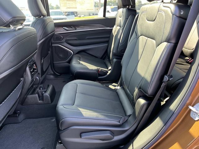 2026 Jeep Grand Cherokee L GRAND CHEROKEE L LIMITED RESERVE 4X4