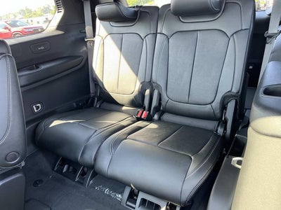 2026 Jeep Grand Cherokee L GRAND CHEROKEE L LIMITED RESERVE 4X4