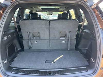 2026 Jeep Grand Cherokee L GRAND CHEROKEE L LIMITED RESERVE 4X4