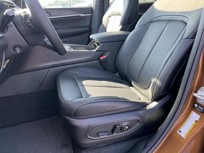 2026 Jeep Grand Cherokee L GRAND CHEROKEE L LIMITED RESERVE 4X4