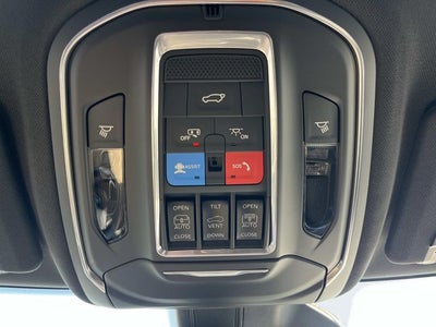 2026 Jeep Grand Cherokee L GRAND CHEROKEE L LIMITED RESERVE 4X4