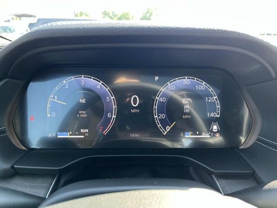2026 Jeep Grand Cherokee L GRAND CHEROKEE L LIMITED RESERVE 4X4