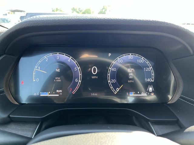 2026 Jeep Grand Cherokee L GRAND CHEROKEE L LIMITED RESERVE 4X4