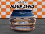 2026 Jeep Grand Cherokee L GRAND CHEROKEE L LIMITED RESERVE 4X4
