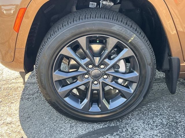2026 Jeep Grand Cherokee L GRAND CHEROKEE L LIMITED RESERVE 4X4