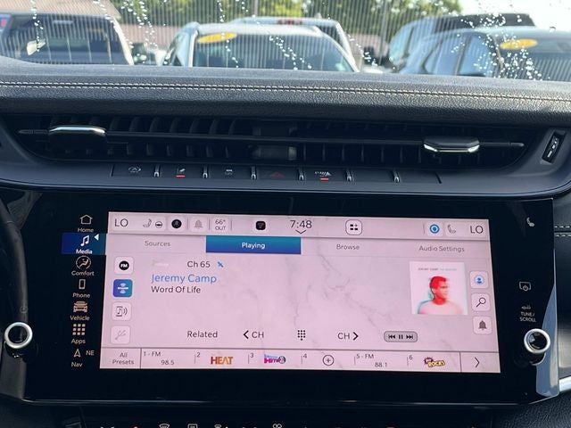 2026 Jeep Grand Cherokee L GRAND CHEROKEE L LIMITED 4X4