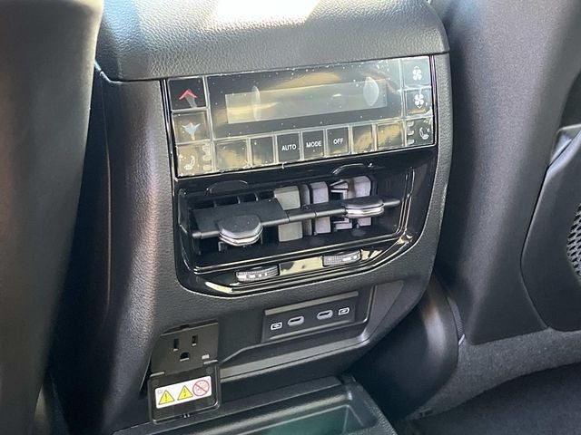 2026 Jeep Grand Cherokee L GRAND CHEROKEE L LIMITED 4X4