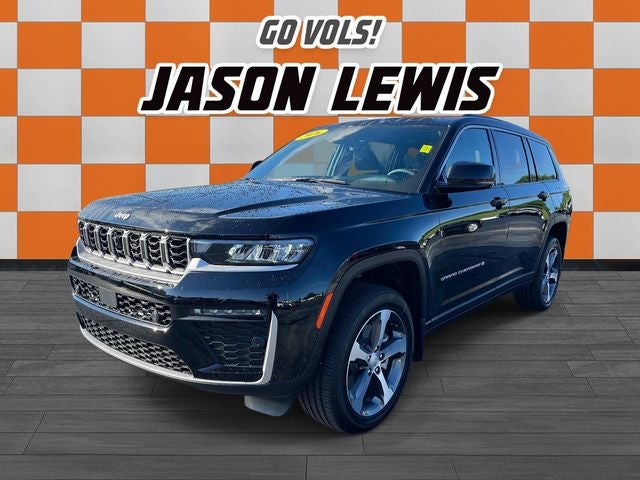 2026 Jeep Grand Cherokee L GRAND CHEROKEE L LIMITED 4X4