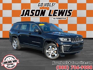 2026 Jeep Grand Cherokee L GRAND CHEROKEE L LIMITED 4X4