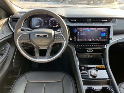 2026 Jeep Grand Cherokee L GRAND CHEROKEE L LIMITED 4X4