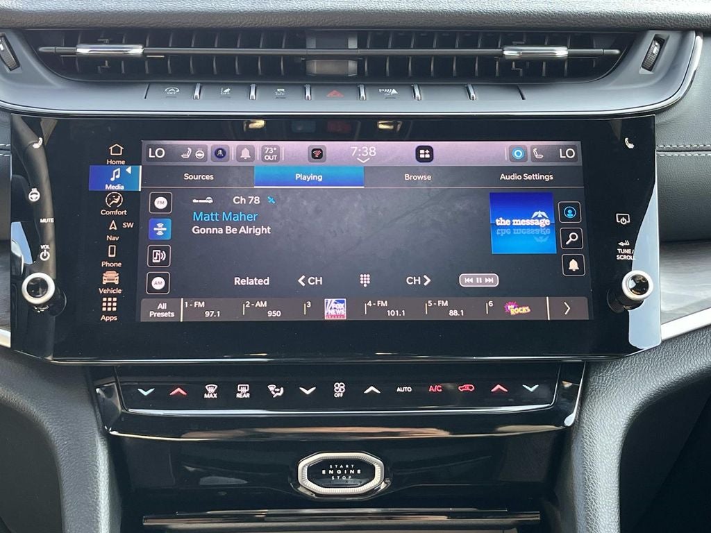 2026 Jeep Grand Cherokee L GRAND CHEROKEE L LIMITED 4X4